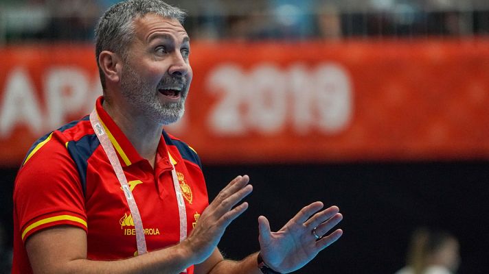 Conexión tdp - Viver: "Nos tomamos el partido ante Senegal como una final"