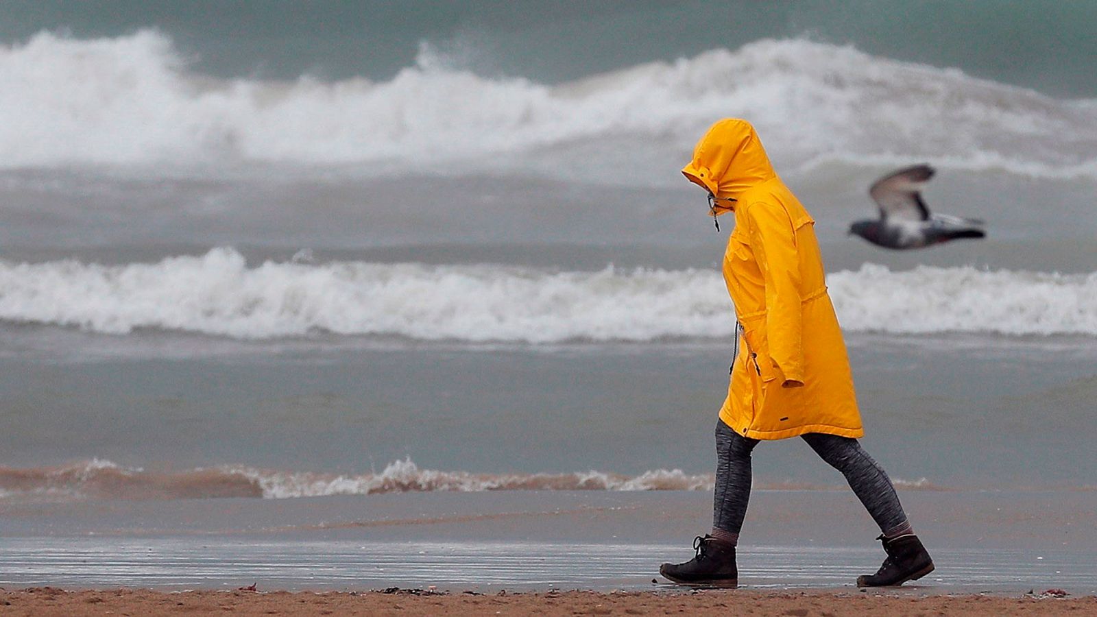 Las intensas lluvias obligan a cortar varias carreteras en la Comunidad Valenciana - RTVE.es