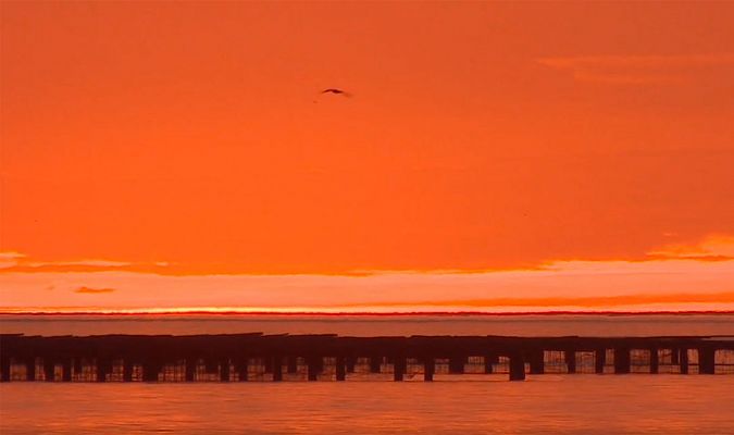 El Delta del Ebro, víctima sensible del cambio climático