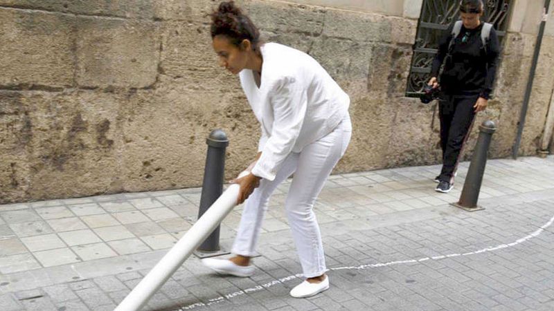 Metrópolis - Intramurs II. La muralla de la luz - ver ahora