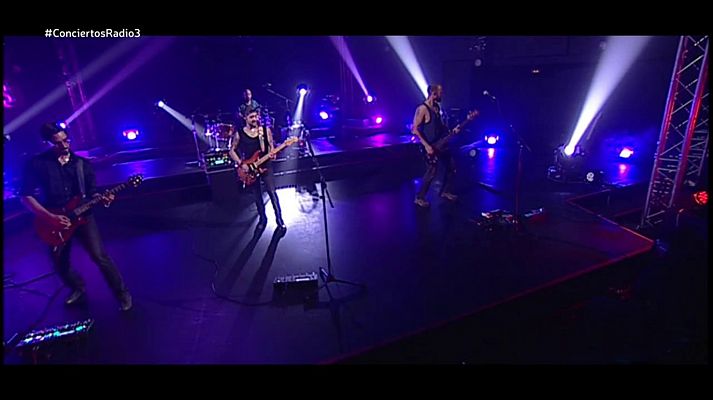 Los conciertos de Radio 3 en La 2 - Gritando En Silencio