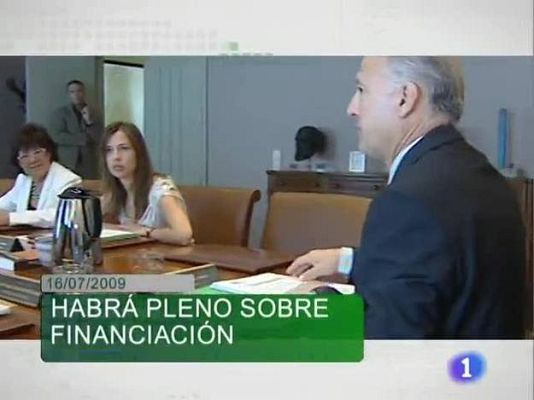 Noticias Aragón - Noticias Aragón - 16/07/09