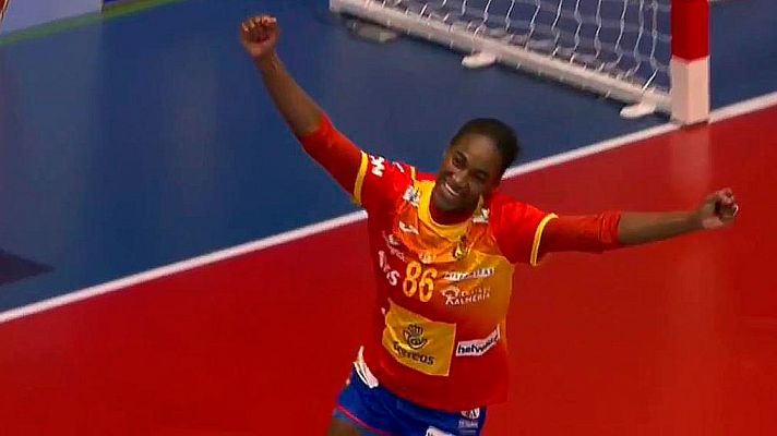  - Mundial de Balonmano - España golea a Senegal (29-20) y mantiene el pleno de victorias
