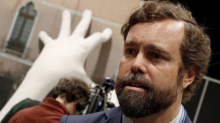 Los desayunos - Vox insta al PP a decidir si se suma a la izquierda y separatistas o deja que logre dos puestos en la Mesa