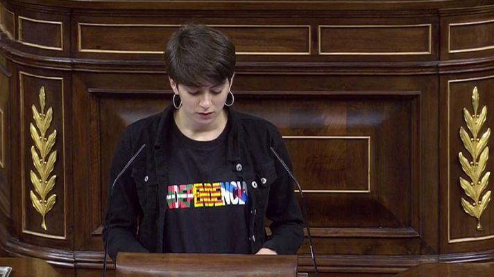 Los desayunos - Una diputada de ERC incluye a los políticos condenados por el 'procés' en el nombramiento de los 350 parlamentarios