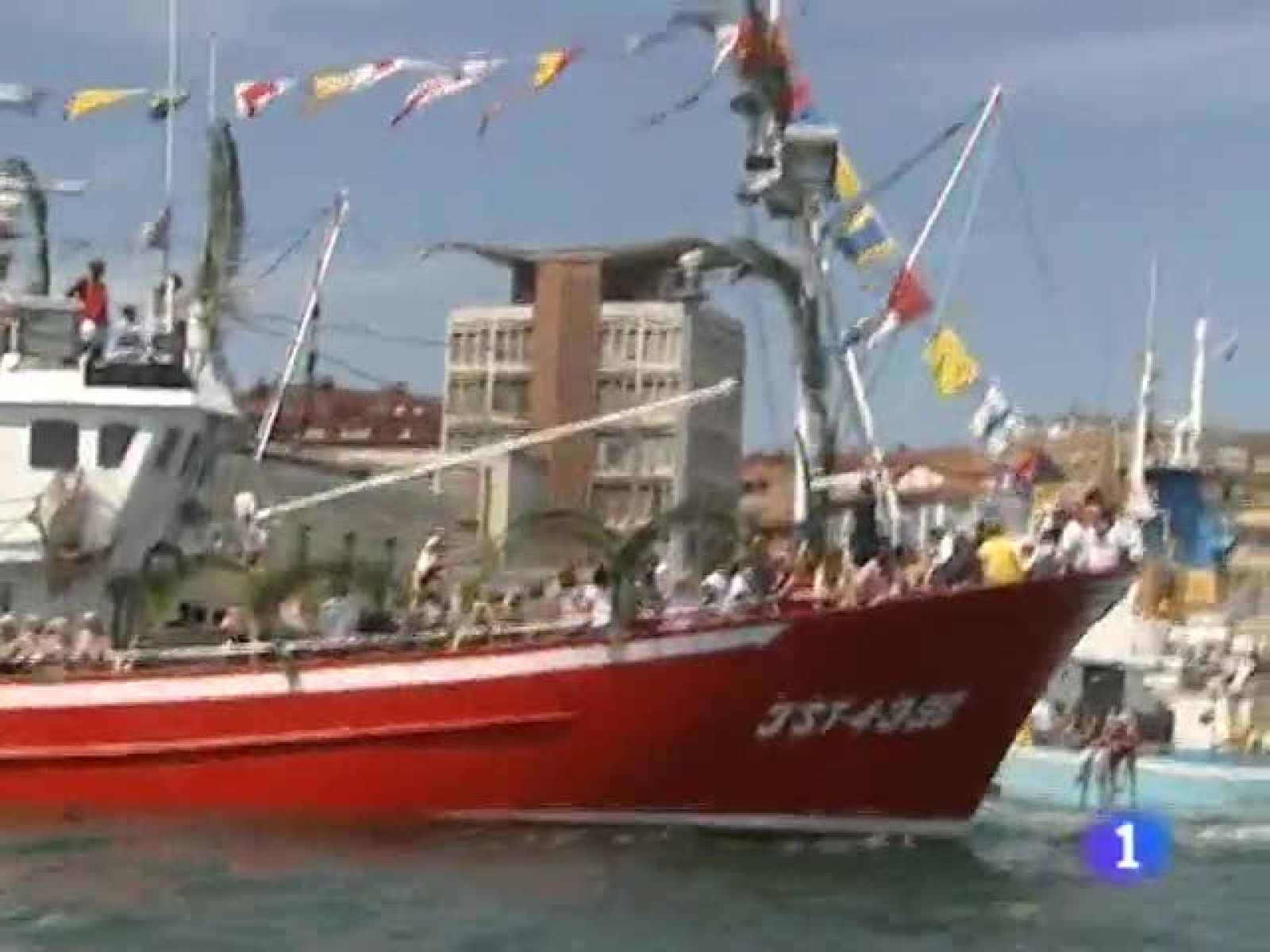 Telecantabria. Informativo de Cantabria - 16/07/2009