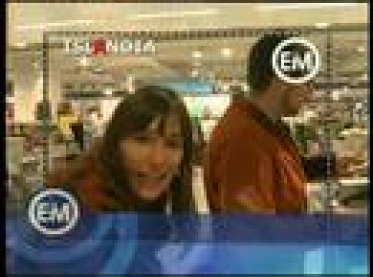 Españoles en el mundo - Islandia - Tomas falsas