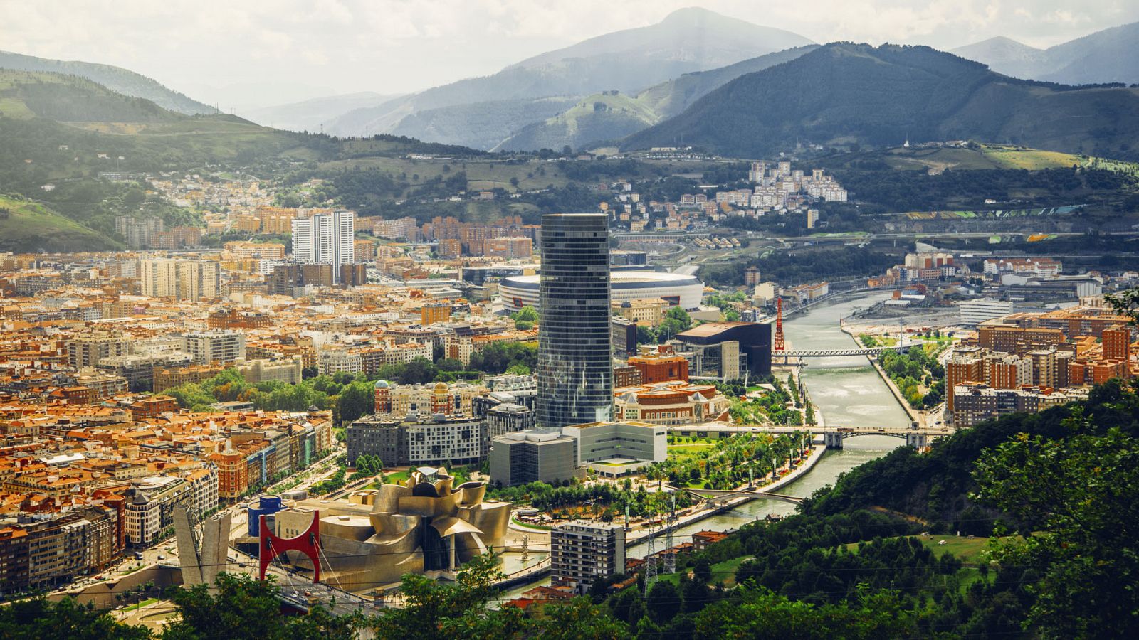 Ciudades para el Siglo XXI - Bilbao, ciudad de los metales