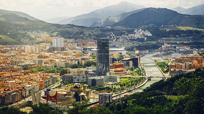 Bilbao, ciudad de los metales