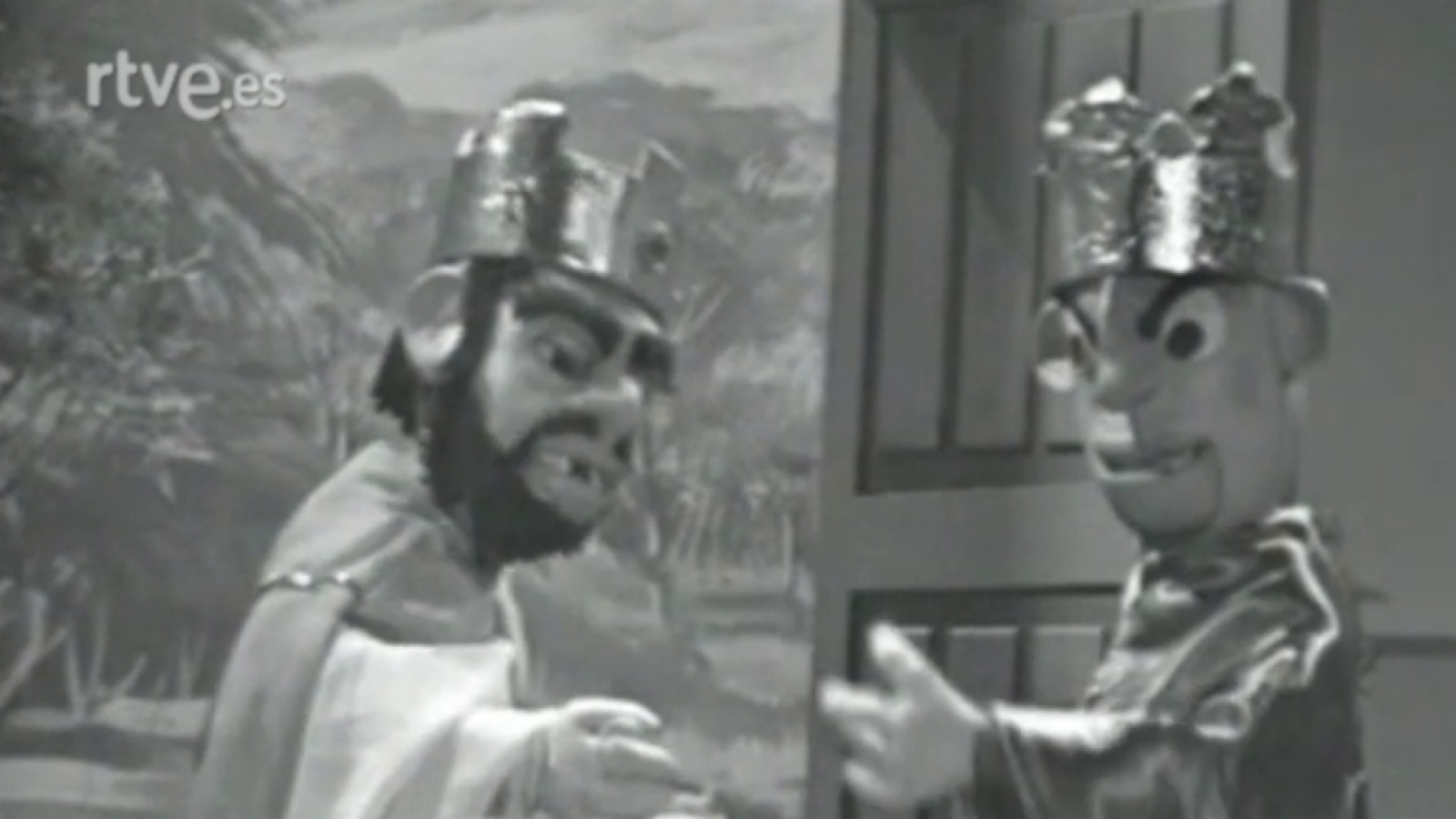 La abuela Cleta - Los cinco Reyes Magos