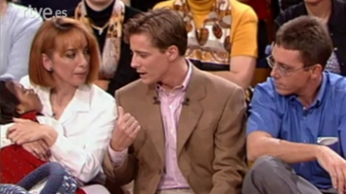 Programas y Concursos en el Archivo de RTVE - Digan lo que digan - Año Nuevo, vida nueva