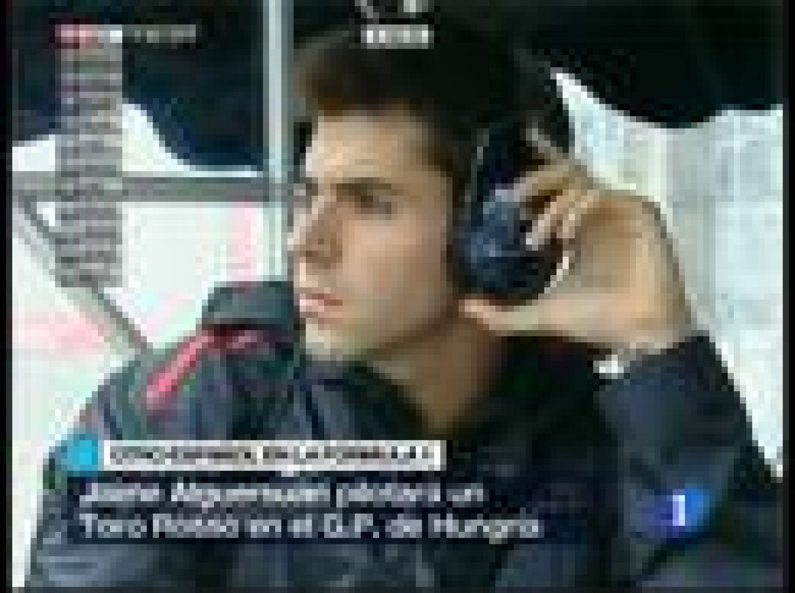 Alguersuari, segundo español en la F-1 | Ver