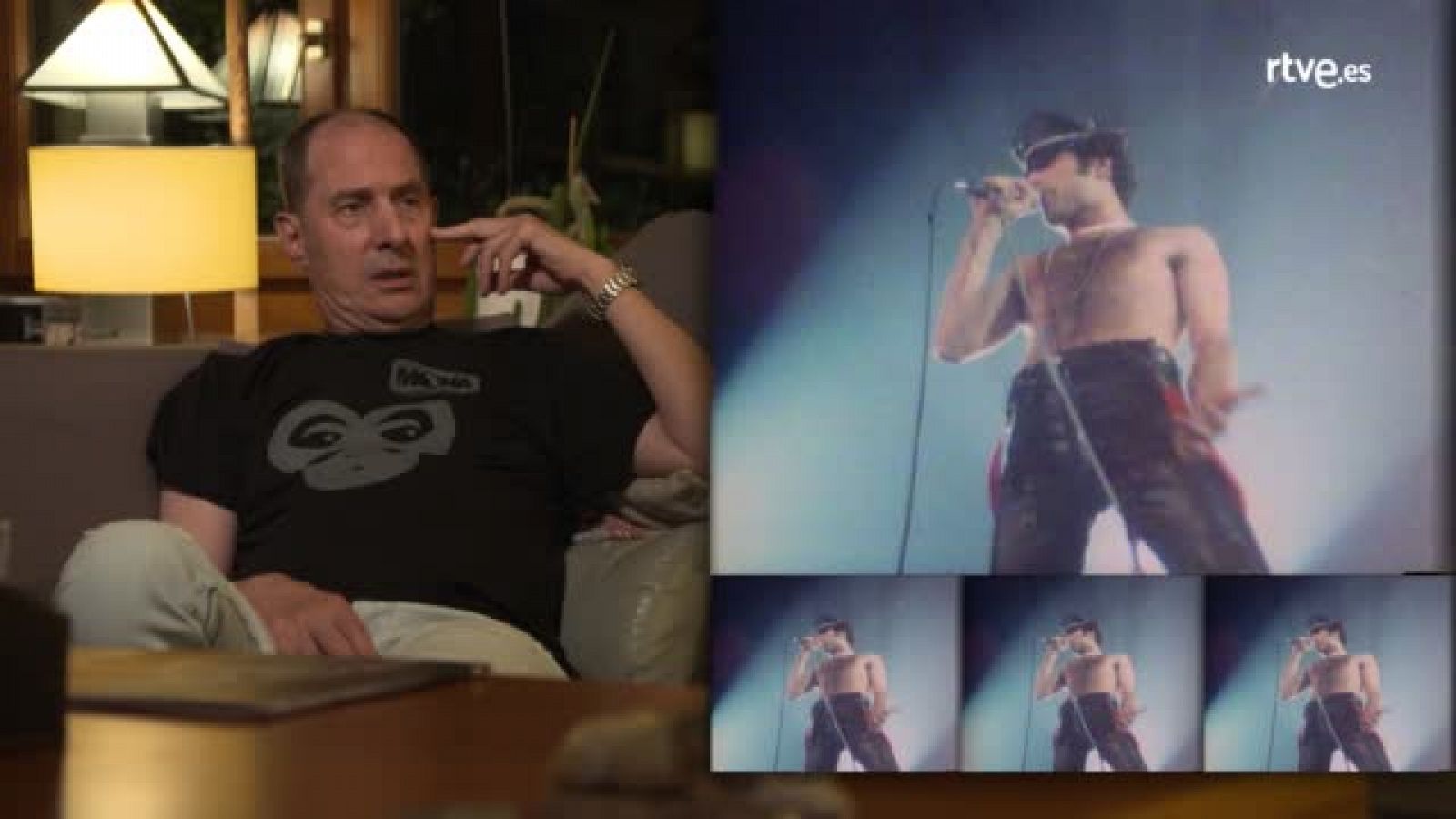 Gay Mercader habla sobre Freddie Mercury 