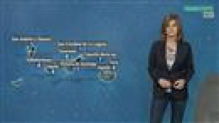 Telecanarias - El tiempo en Canarias - 03/12/2019