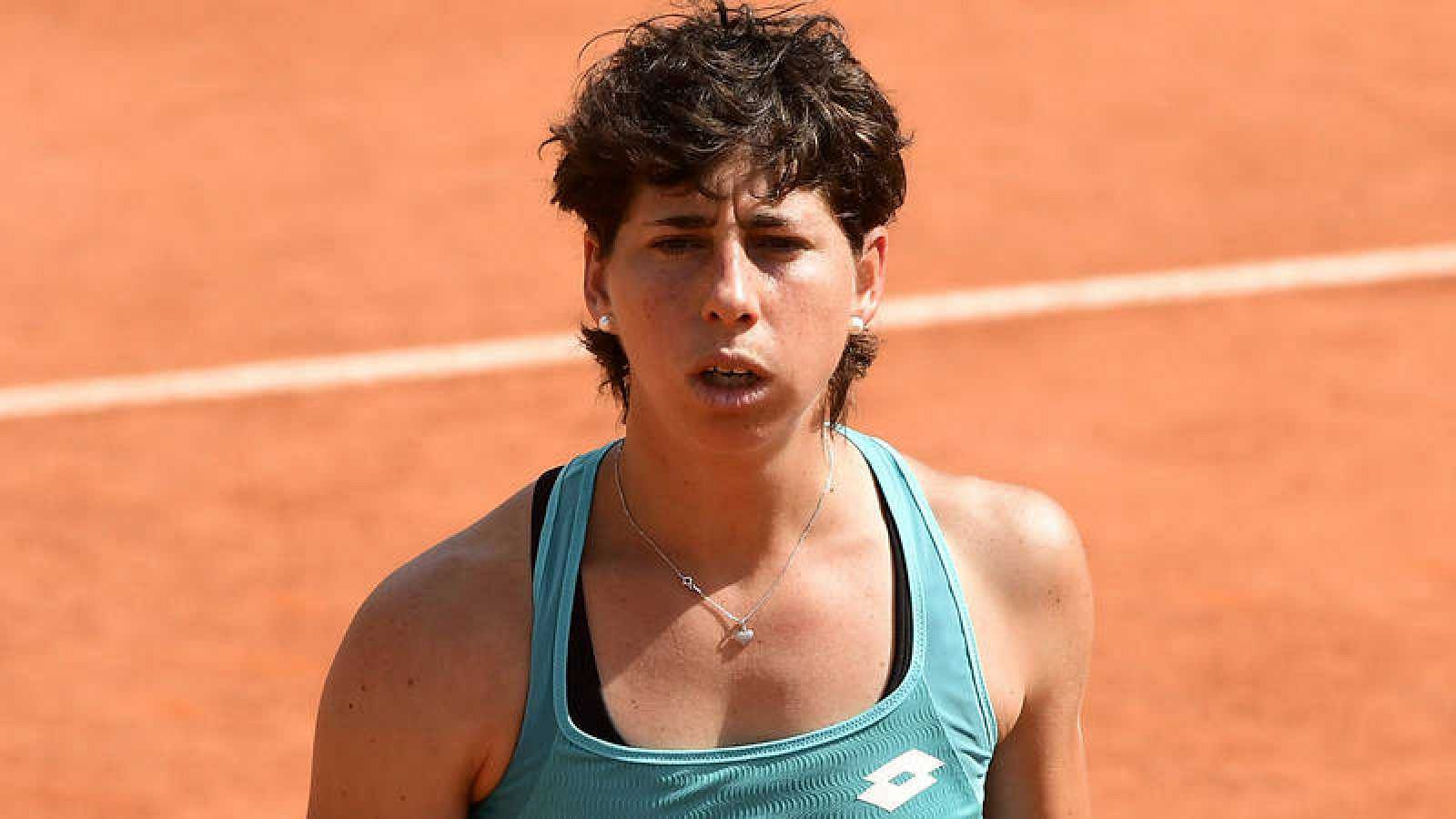 Carla Suarez | La tenista española anuncia su retirada - rtve.es
