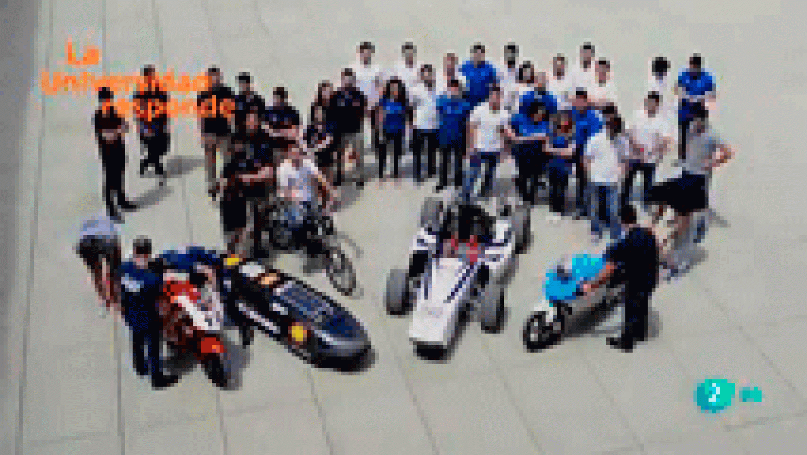 La aventura del saber ¿Qué aporta un equipo de competición a mi formación? Universidad Politécnica de Cartagena. La Universidad Responde.