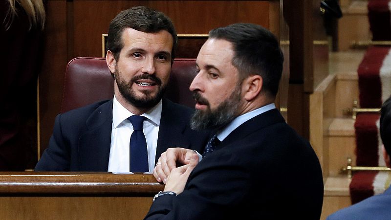 Las diferentes fórmulas para acatar la Constitución provocan que PP y Vox anuncien acciones legales contra Batet