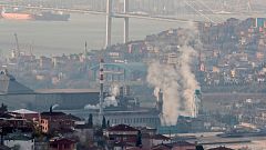 Siete millones de personas mueren cada año por la contaminación ambiental