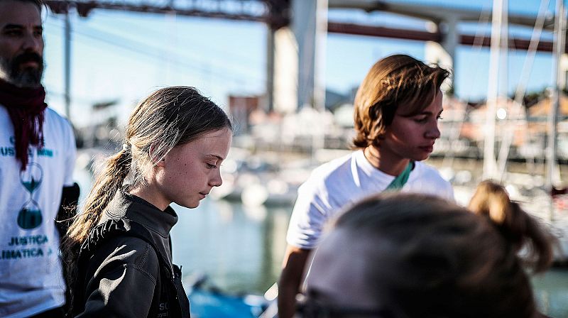 Thunberg participará en el COP25 