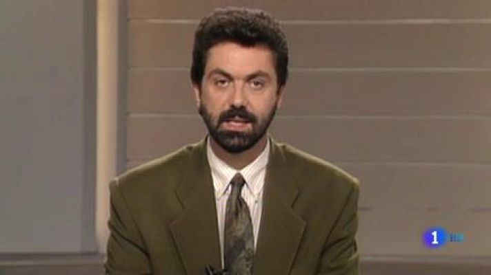 Telediario 1 - 30 años sin Fernando Martín