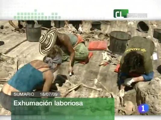 Noticias de Castilla y León - Noticias de Castilla y León - 16/07/09