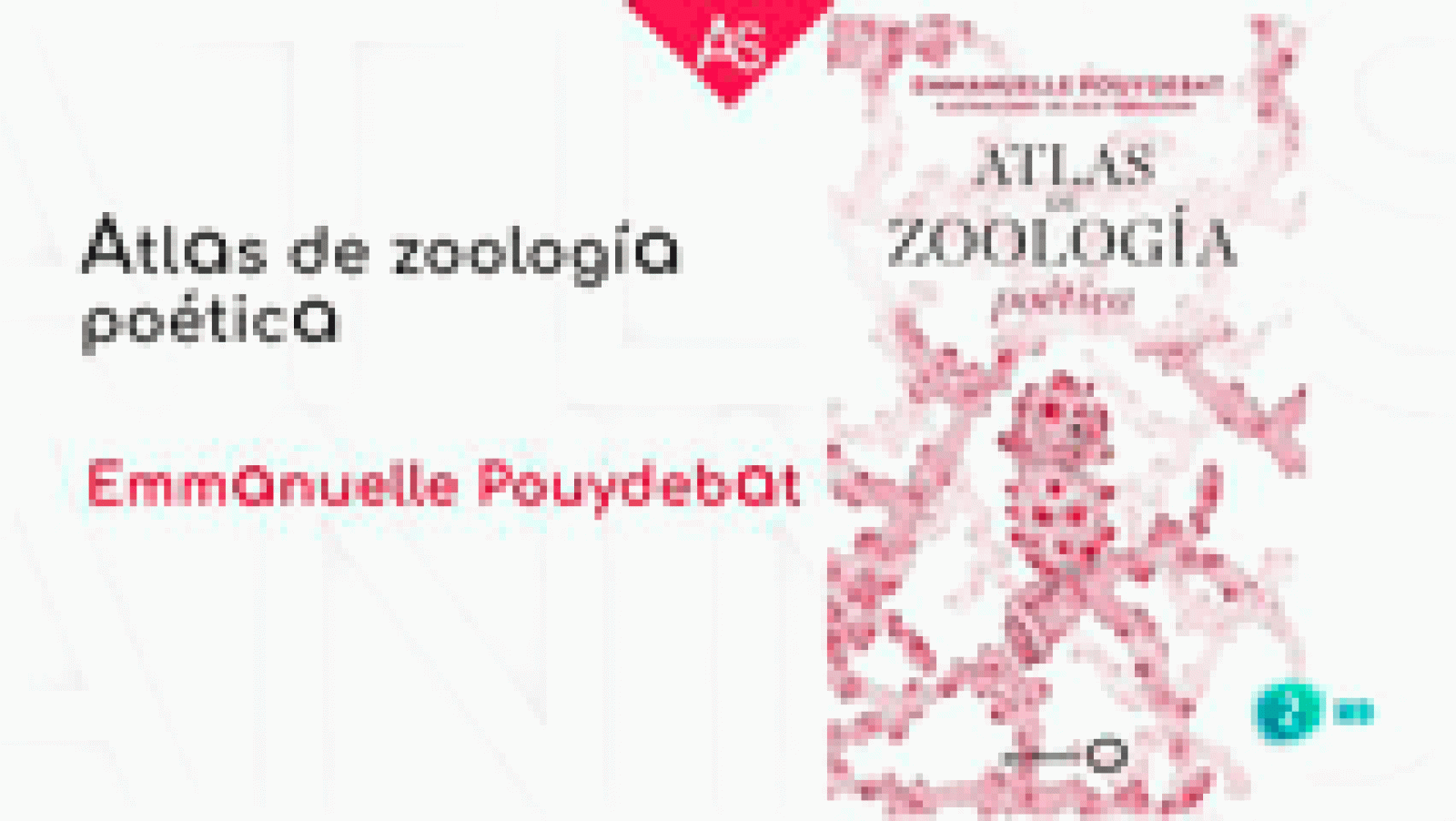 La aventura del saber. Atlas de zoología poética Emmanuelle Pouydebat.