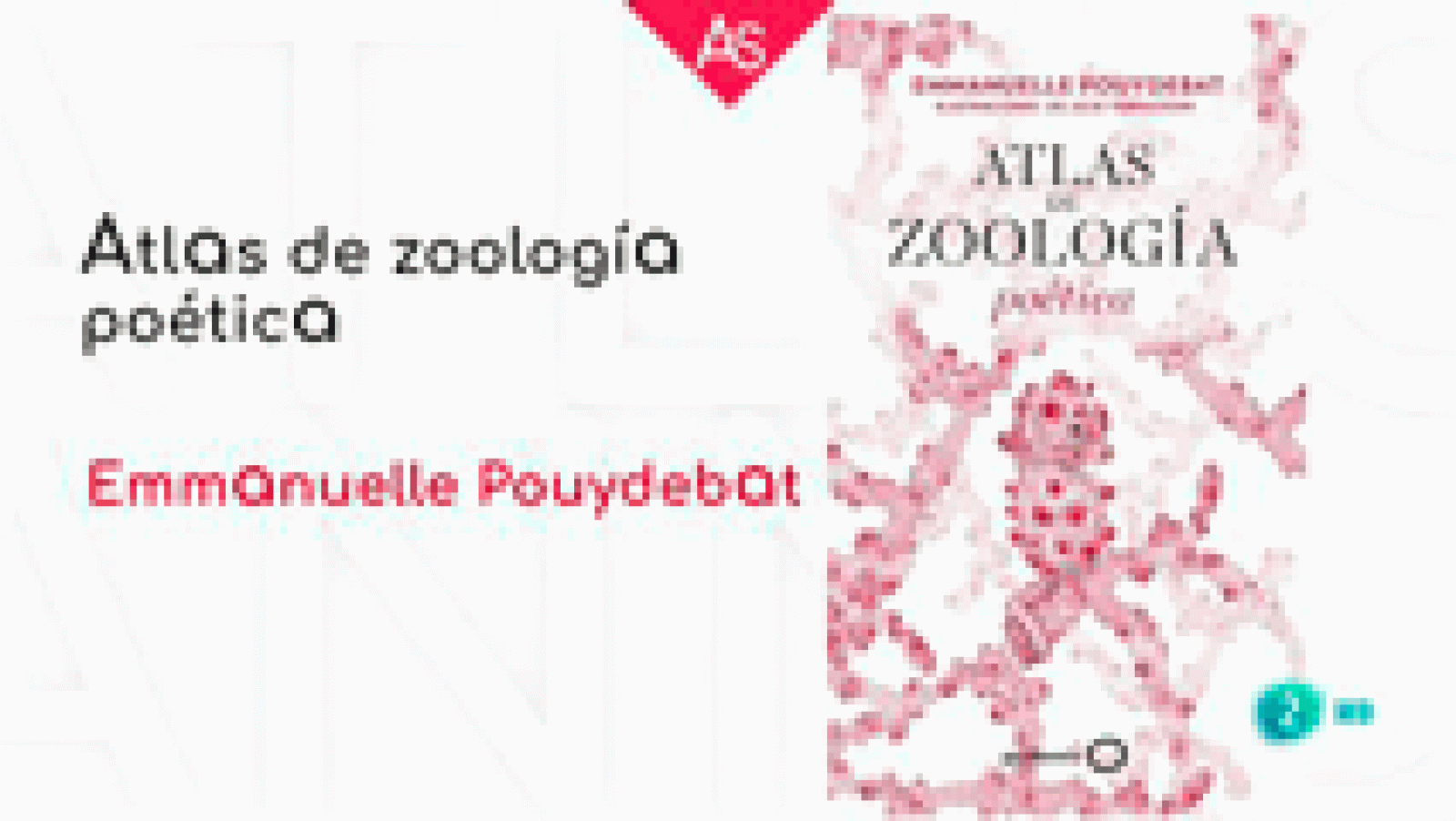 La aventura del Saber: Atlas de zoología poética | RTVE Play