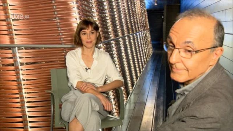 Entrevista completa con Ruth Díaz (Sólo en rtve.es)