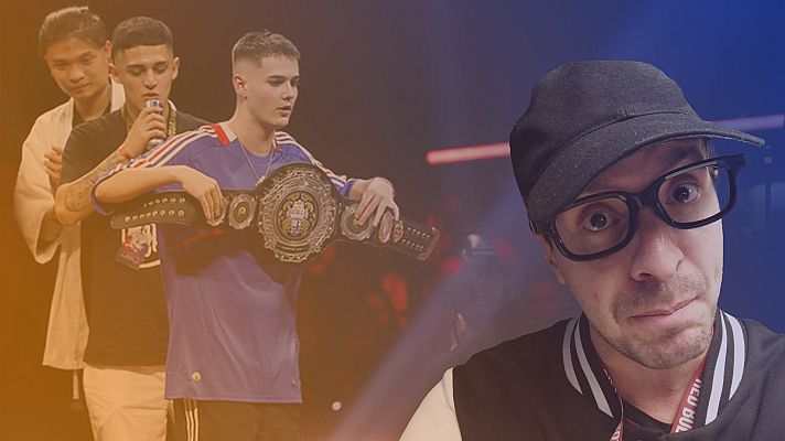 Playzfree - Lo mejor de la Final de Red Bull Batalla de Los Gallos