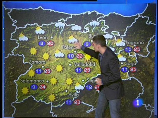 El tiempo - El Tiempo  -  16/07/09