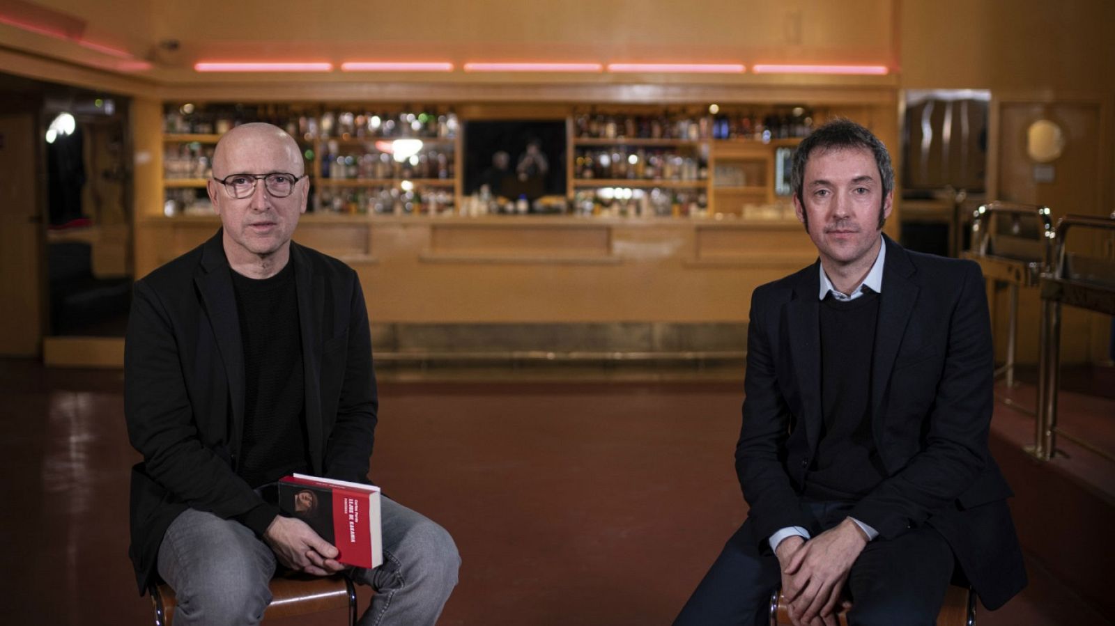 Página Dos - Carlos Pardo - ver ahora