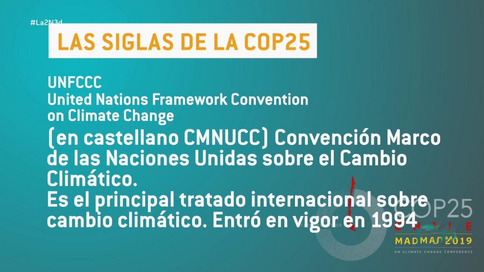 La 2 Noticias - 03/12/19 - ver ahora