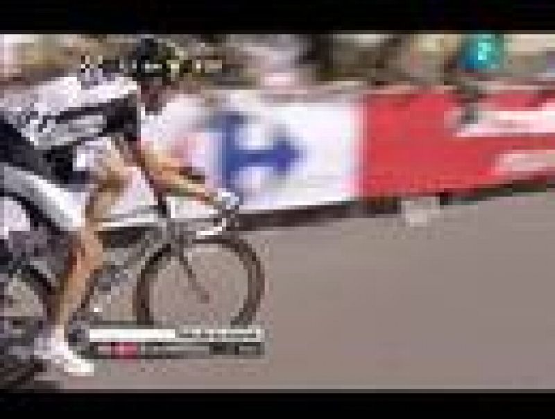 Sorensen se ha llevado la victoria en la duodécima etapa del Tour de Francia