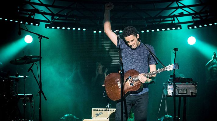 La hora musa - Programa 10: Rufus Wainwright, Depedro y C.Rosenvinge