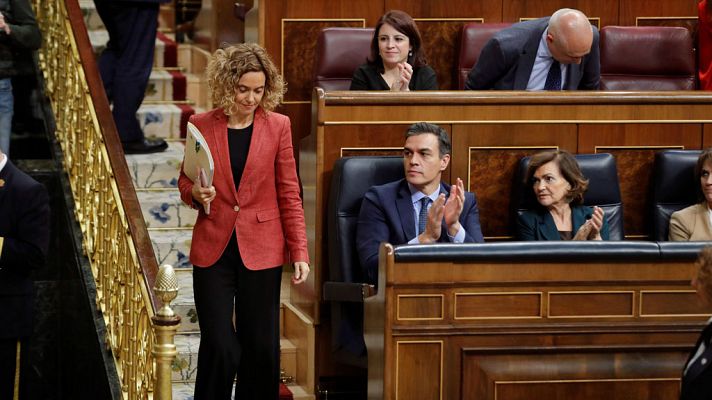 Telediario 1 - Telediario Matinal en 4' - 04/12/2019