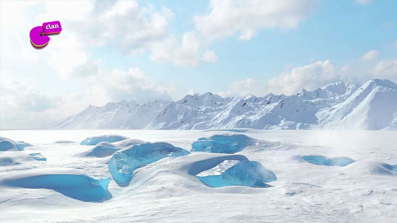 ¿Sabes por qué hace más frío en los Polos que en el resto del planeta?