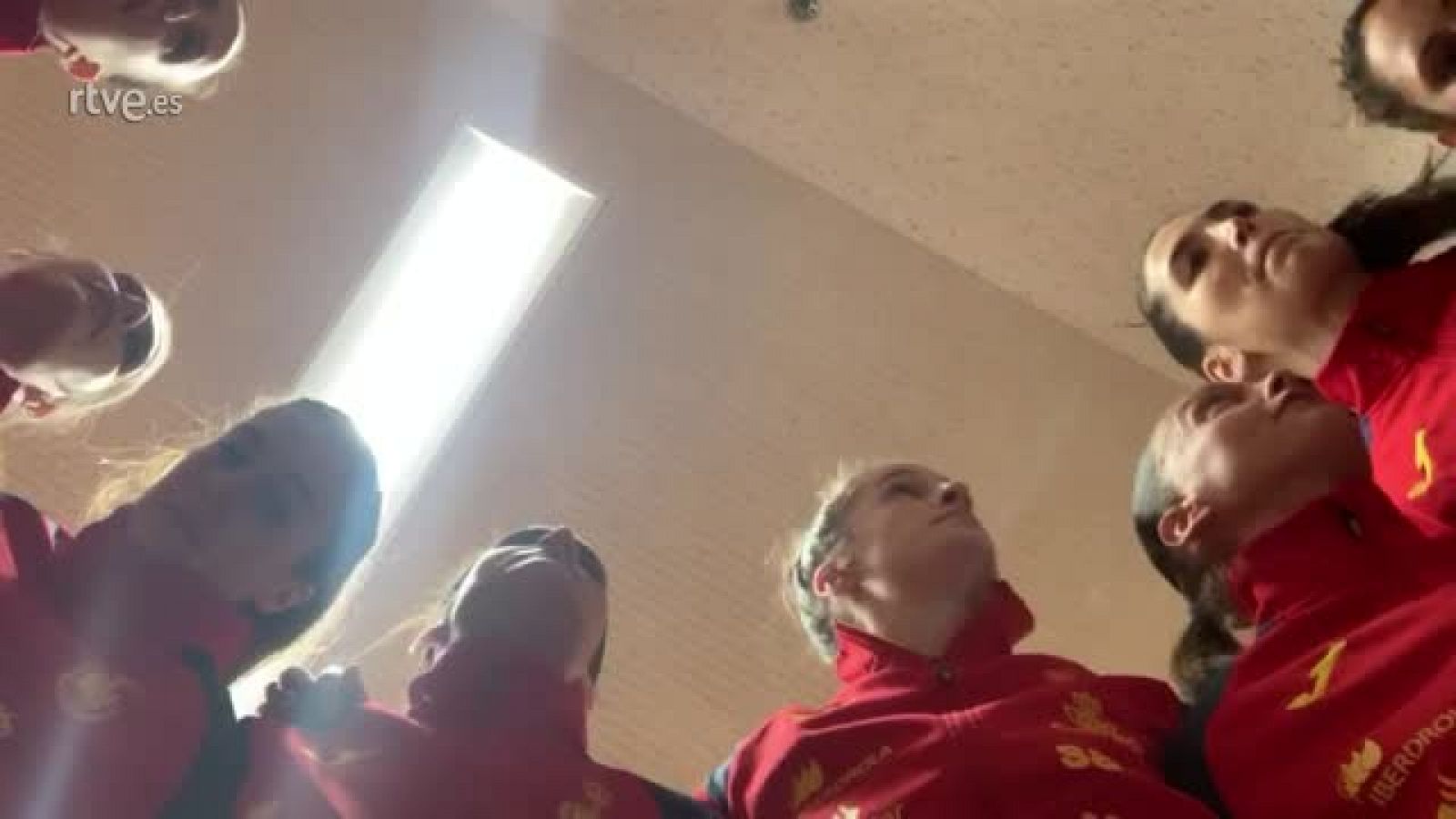 Mundial de Balonmano - Así se conjuraron las Guerreras para vencer a Kazajistán - rtve.es | Ver
