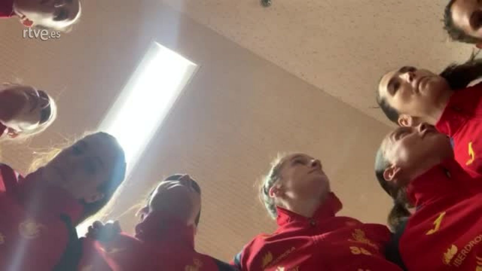 Mundial de Balonmano - Así se conjuraron las Guerreras para vencer a Kazajistán - rtve.es