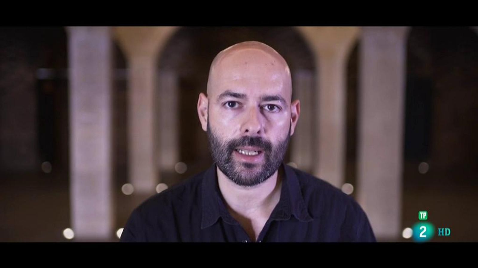 Página Dos - El poema - David Aceituno