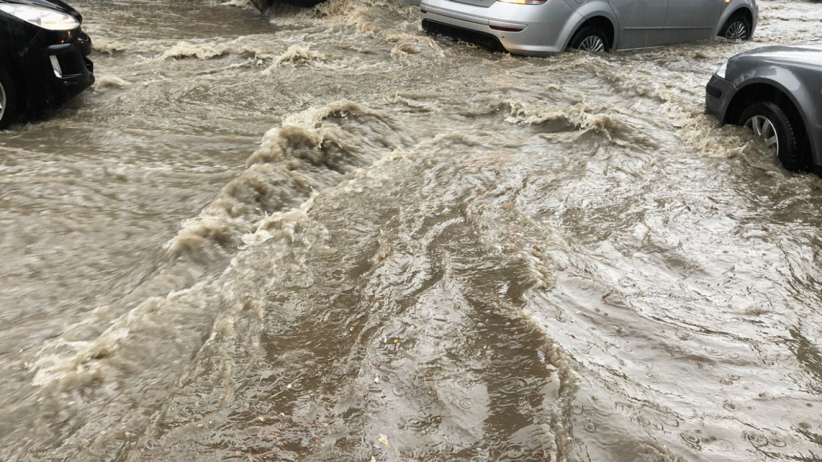 La mañana - Los Alcázares vuelven a sufrir las consecuencias de la DANA