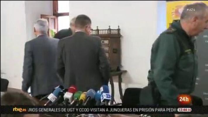 Informativo 24h - El principal sospechoso de la desaparición de Marta Calvo confiesa que la descuartizó