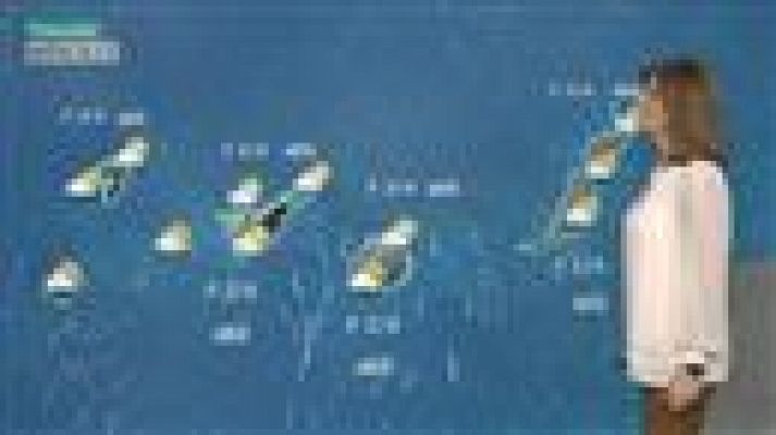 Telecanarias - El tiempo en Canarias - 04/12/2019