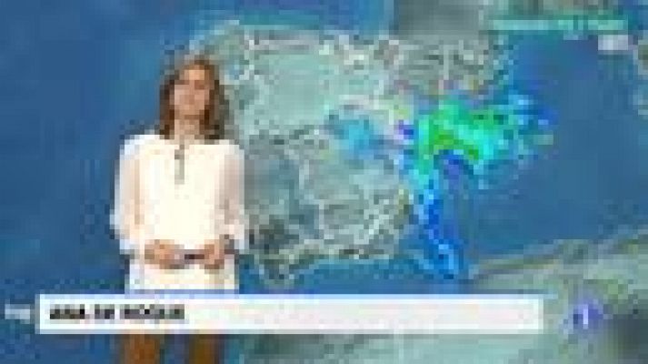 Noticias Andalucía - El tiempo en Andalucía - 4/12/19