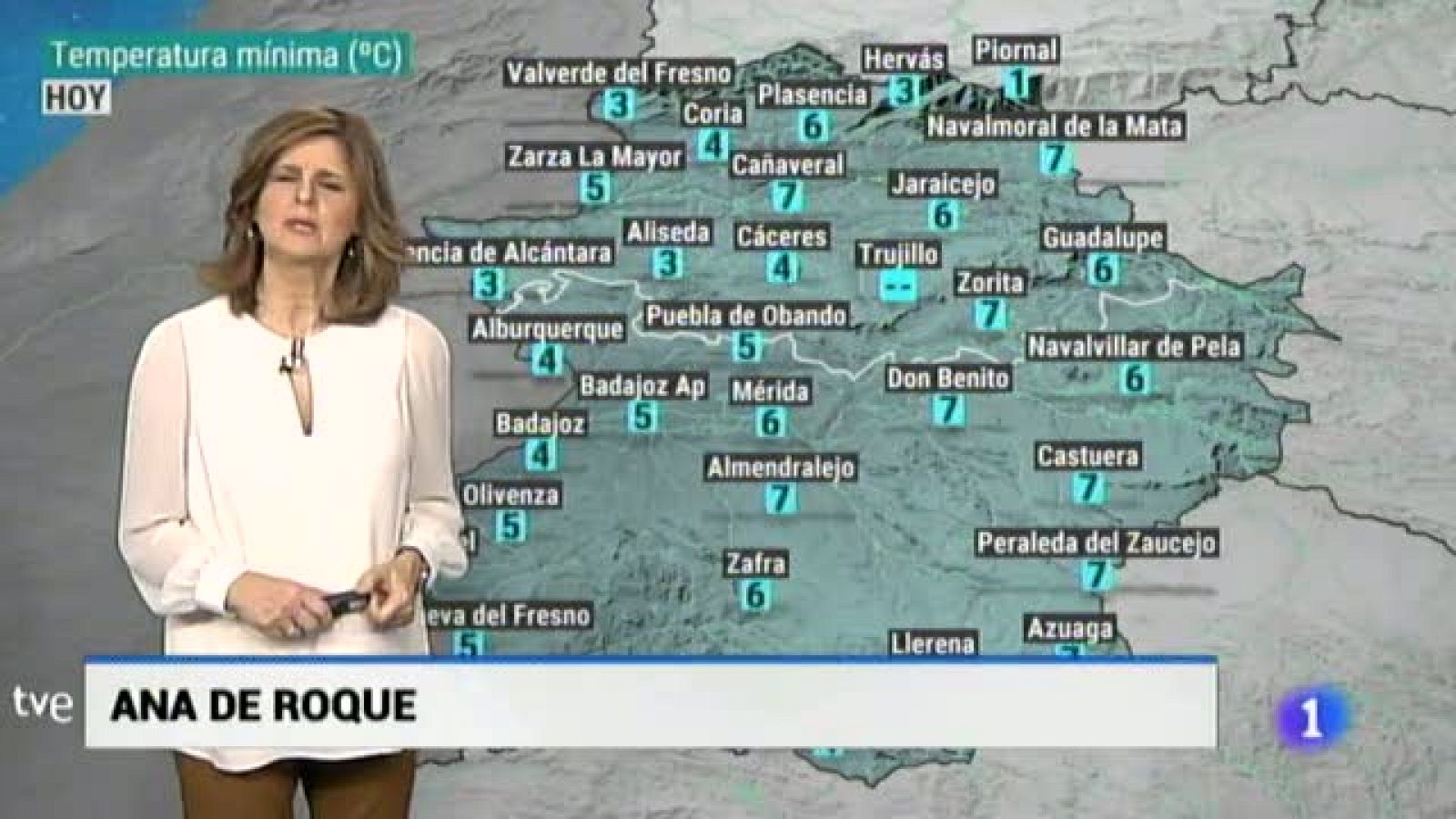 El tiempo en Extremadura - 04/12/19 | Ver
