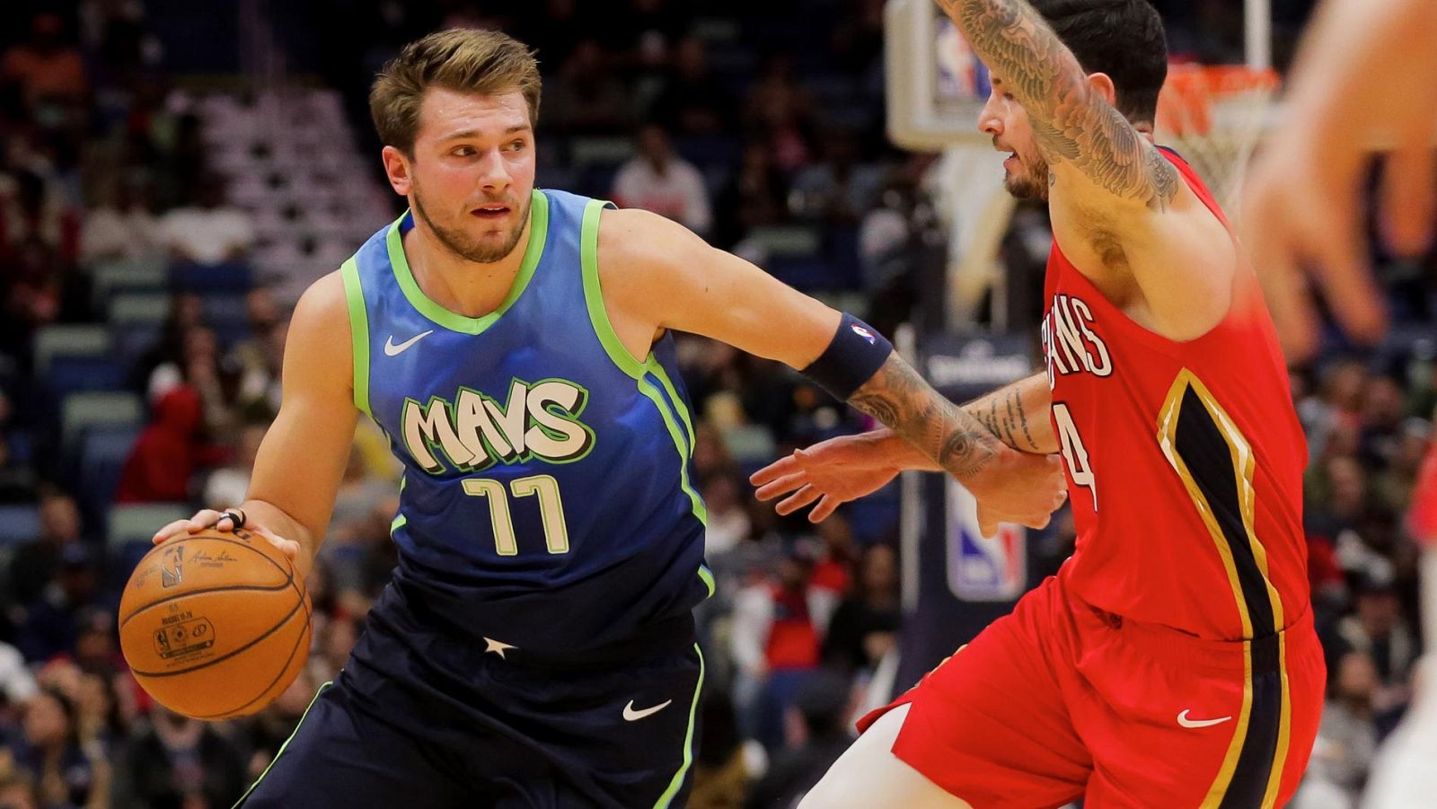 NBA - Nueva noche estelar de Doncic con Dallas - RTVE.es - TDP Club | Ver