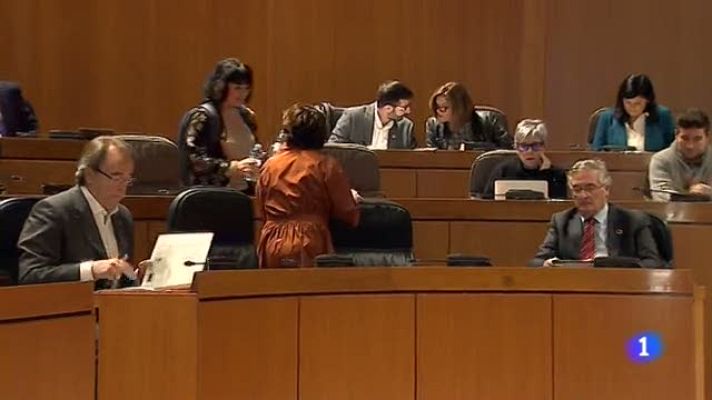 Noticias Aragón - Aragón en 2' - 04/12/2019