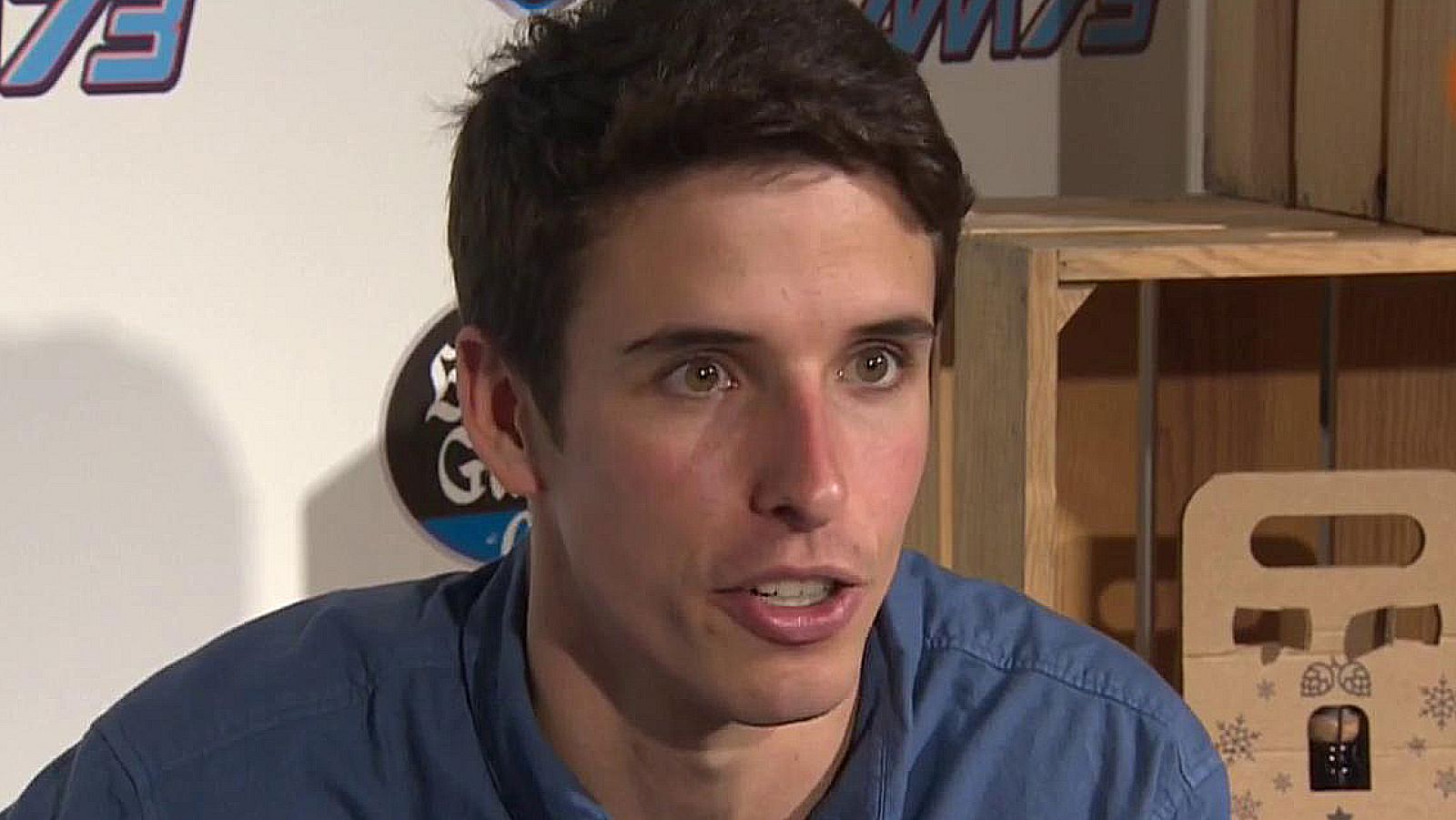 Álex Márquez: "La relación con Marc no cambiará"