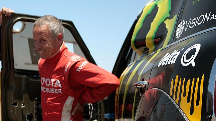 Xavi Foj afrontará su 30º Dakar consecutivo, leyenda de la carrera