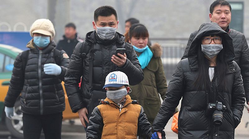 China, clave para el cambio climático