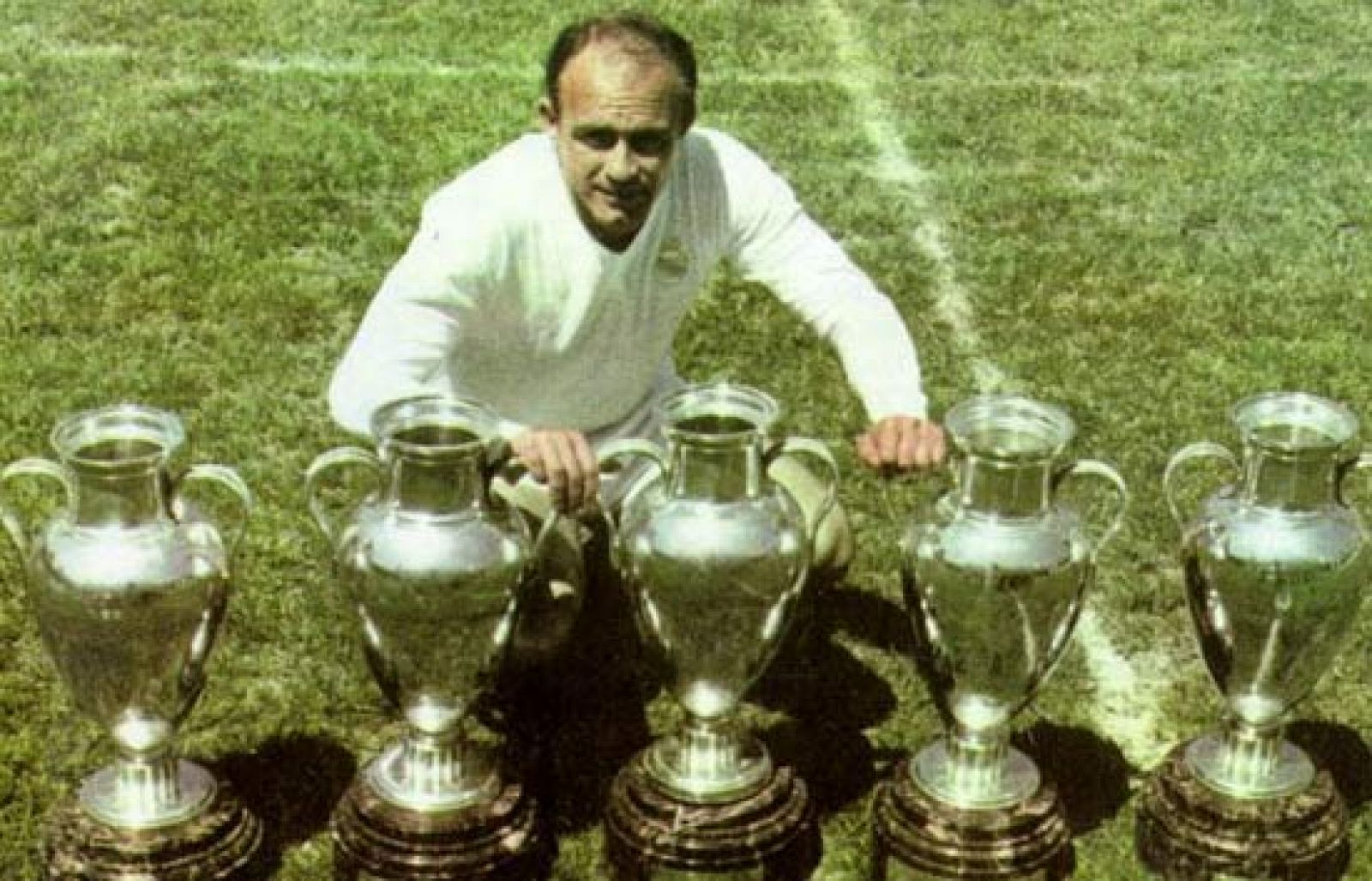 Aquel Madrid de las seis Copas - Champions League | Ver